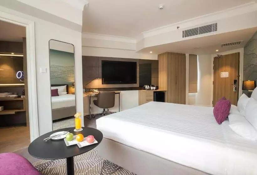 Fotos del hotel Novotel Kuala Lumpur City Centre:  24