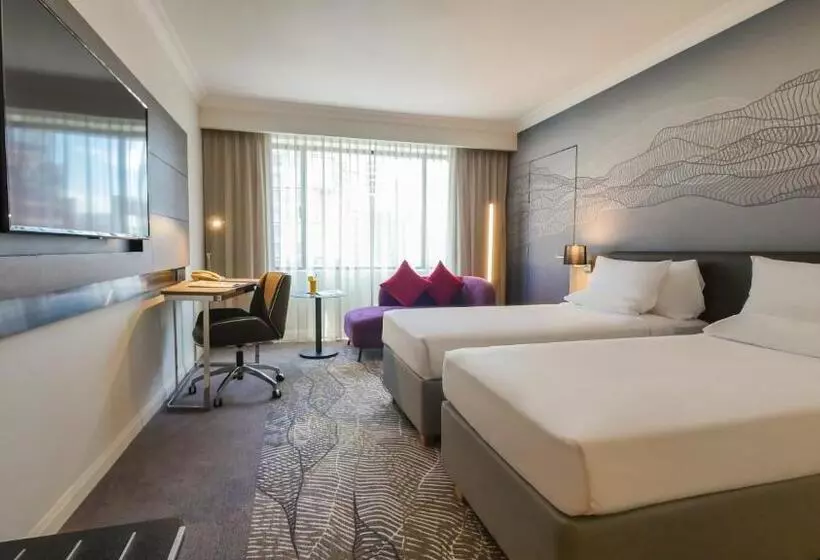 Fotos del hotel Novotel Kuala Lumpur City Centre:  8