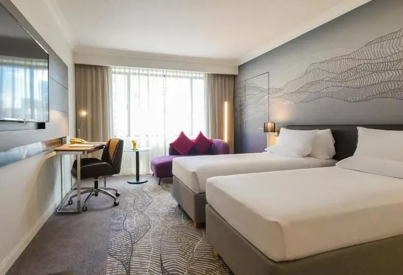 Fotos del hotel Novotel Kuala Lumpur City Centre:  12