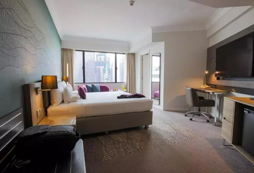 Fotos del hotel Novotel Kuala Lumpur City Centre:  23