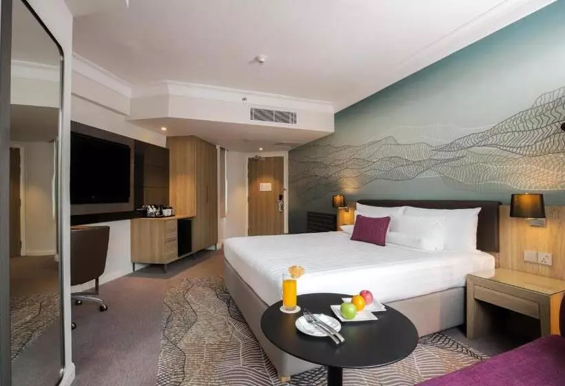 Fotos del hotel Novotel Kuala Lumpur City Centre:  13