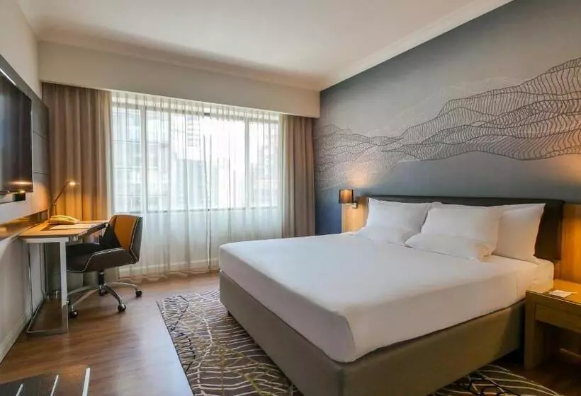 Fotos del hotel Novotel Kuala Lumpur City Centre:  15