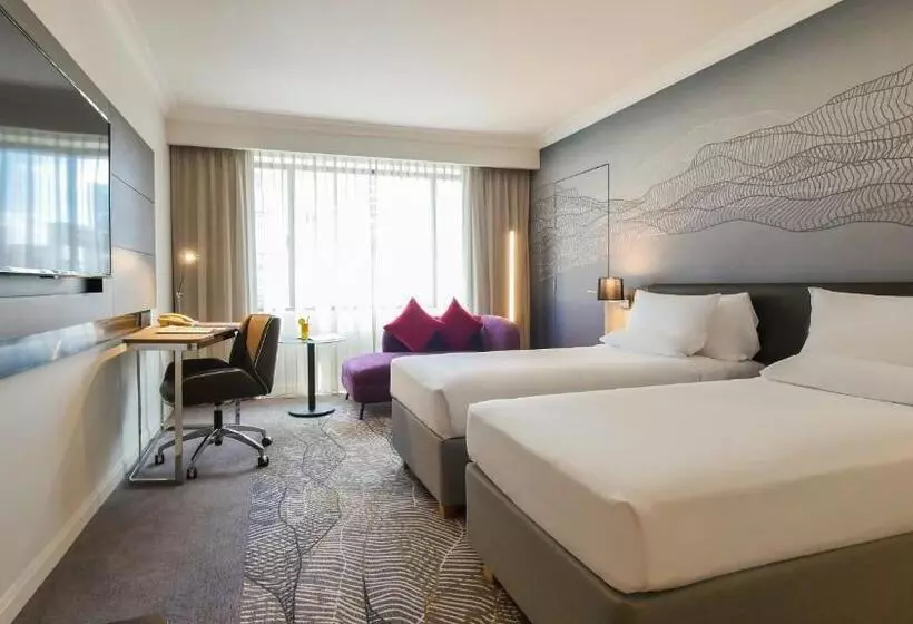 Fotos del hotel Novotel Kuala Lumpur City Centre:  21