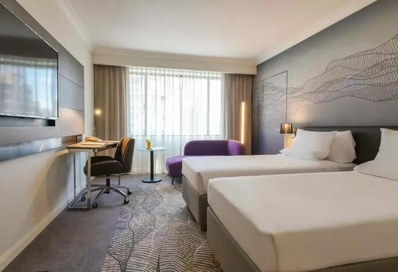 Fotos del hotel Novotel Kuala Lumpur City Centre:  22