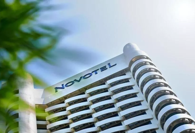 Fotos del hotel Novotel Kuala Lumpur City Centre:  5