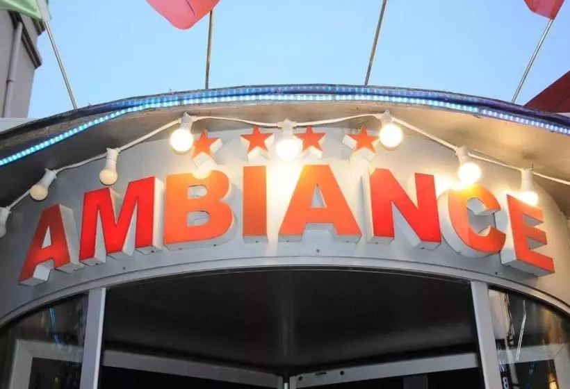 Fotos del hotel Ambiance:  7