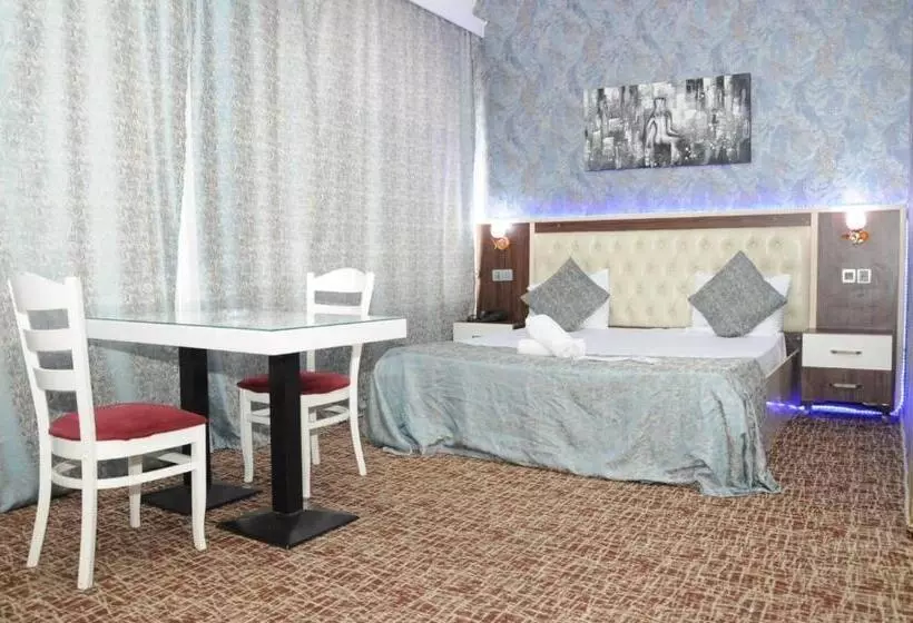 Fotos del hotel Ambiance:  16