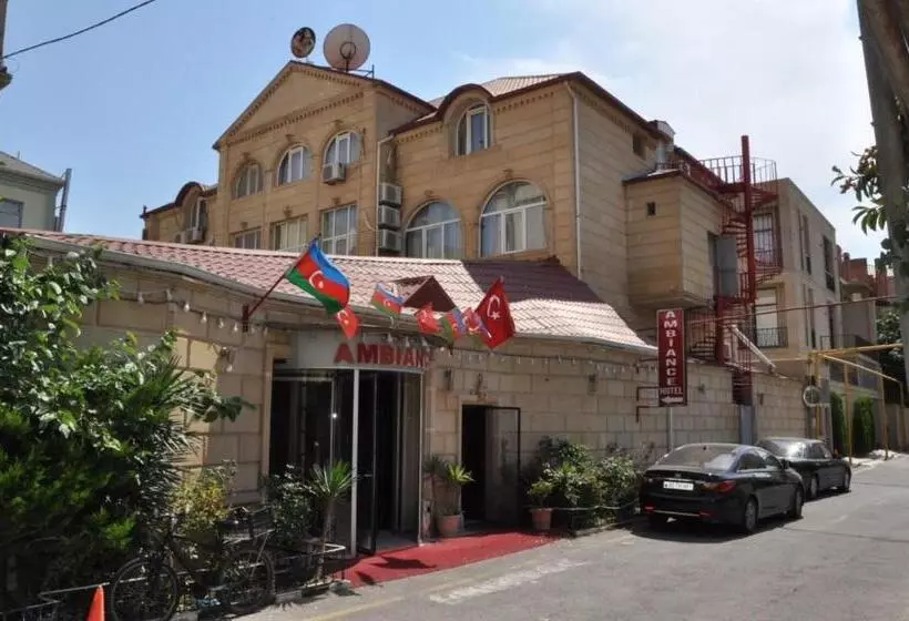 Fotos del hotel Ambiance:  8