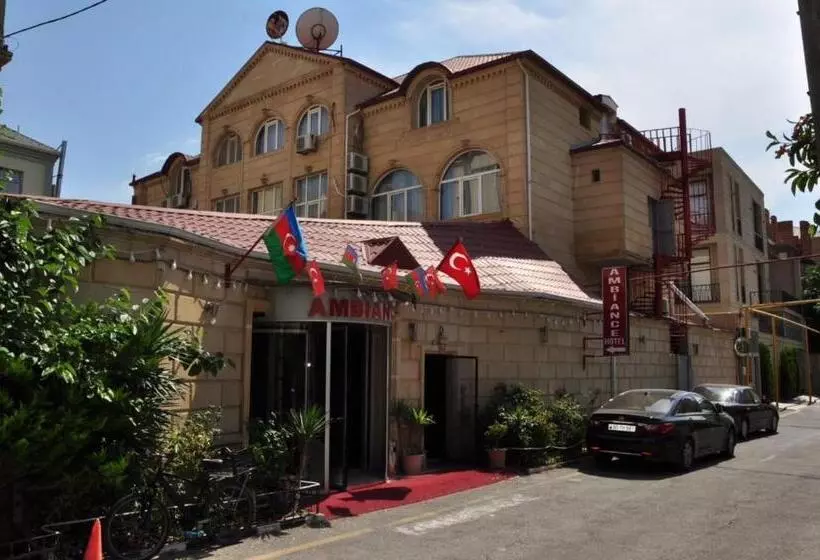 Fotos del hotel Ambiance:  19