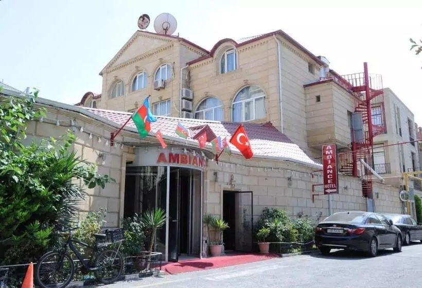 Fotos del hotel Ambiance:  15