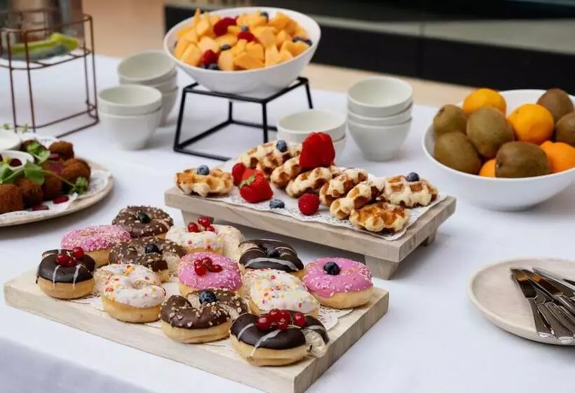 Fotos del hotel Ghent Marriott:  13