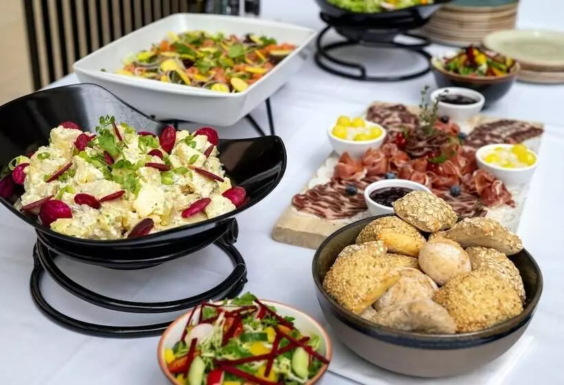 Fotos del hotel Ghent Marriott:  15