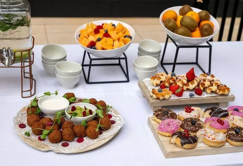 Fotos del hotel Ghent Marriott:  11