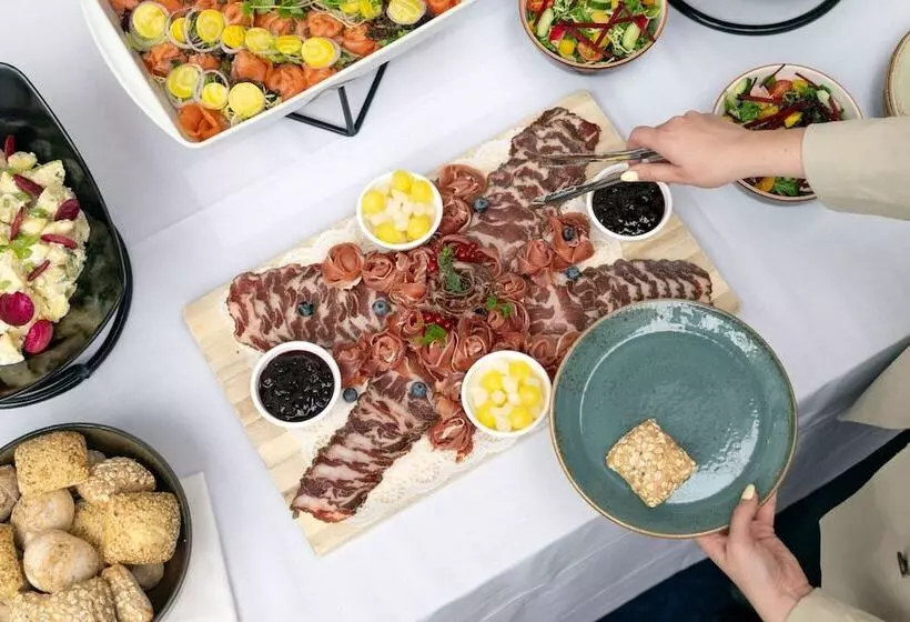 Fotos del hotel Ghent Marriott:  17