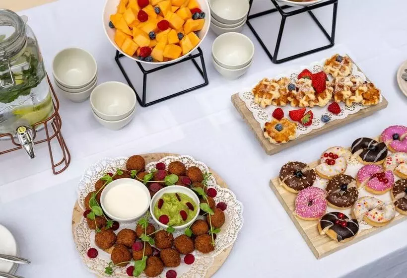 Fotos del hotel Ghent Marriott:  21