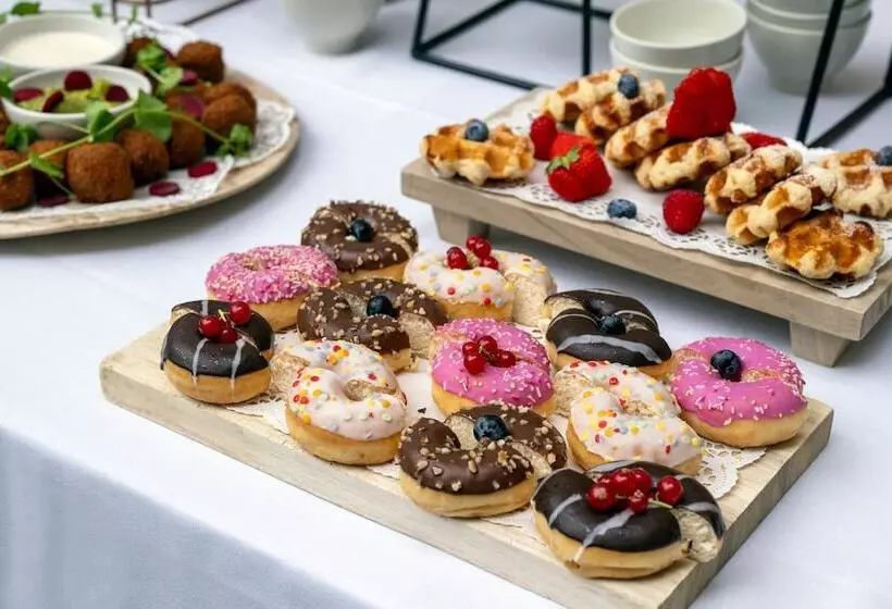 Fotos del hotel Ghent Marriott:  19