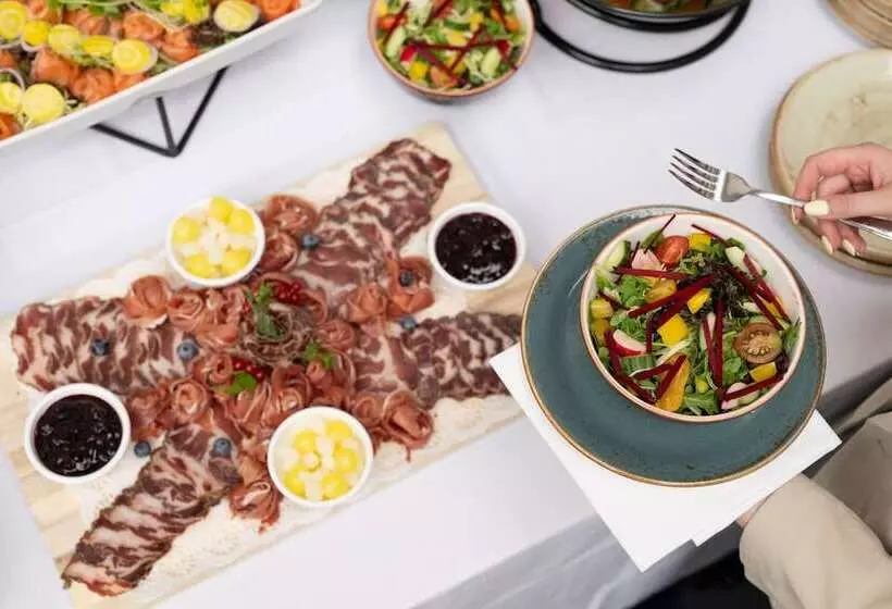 Fotos del hotel Ghent Marriott:  23