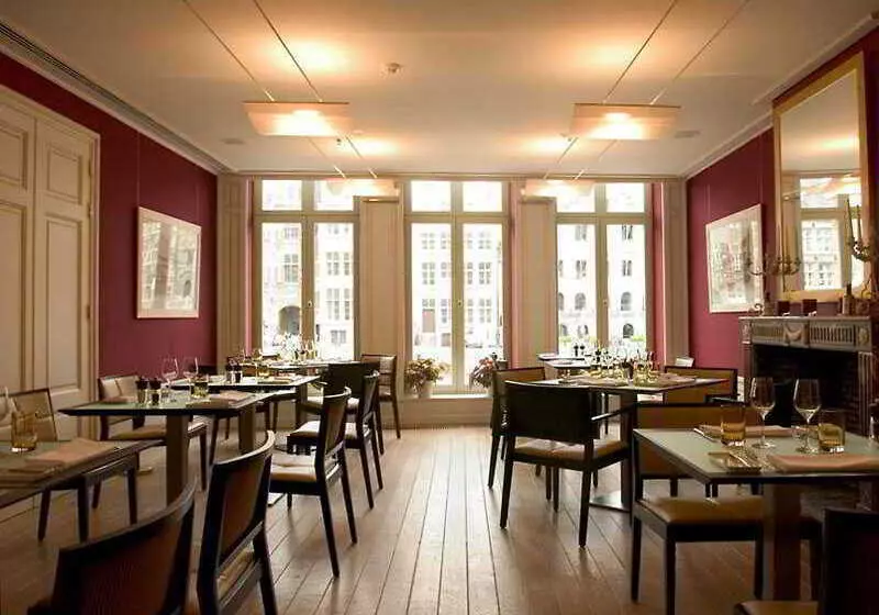 Fotos del hotel Ghent Marriott:  25