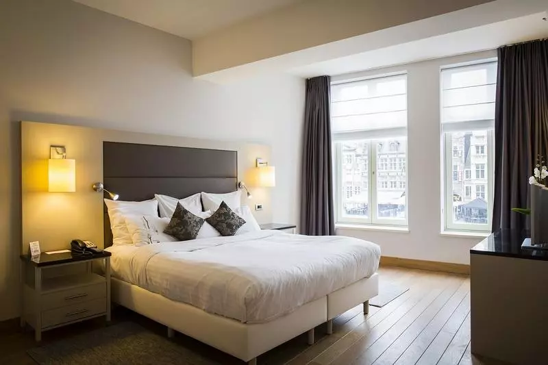 Ghent Marriott