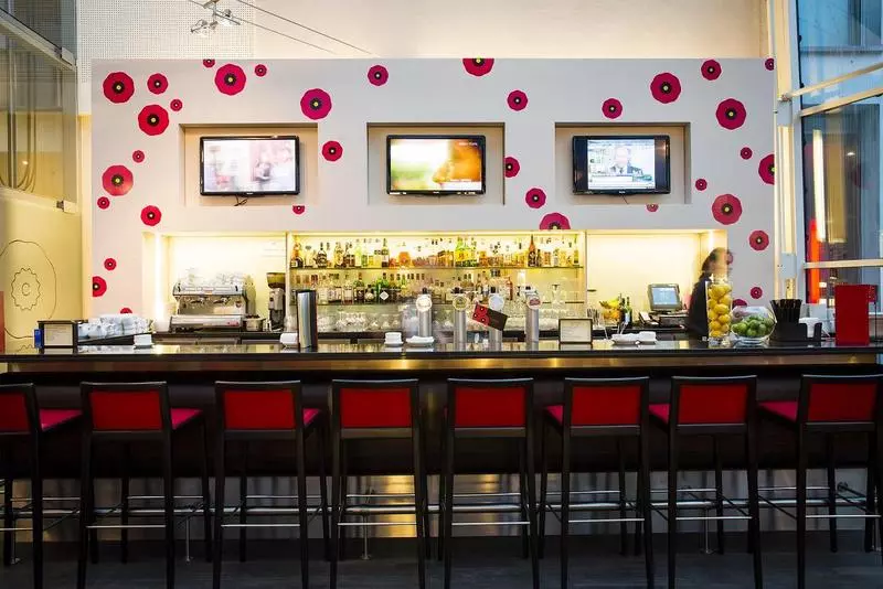 Fotos del hotel Ghent Marriott:  3