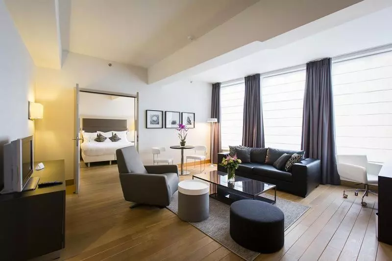 Fotos del hotel Ghent Marriott:  20