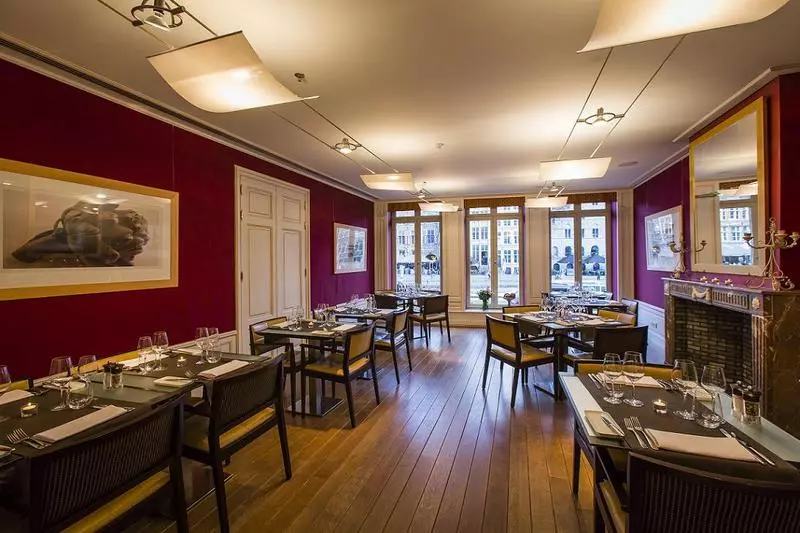 Fotos del hotel Ghent Marriott:  2