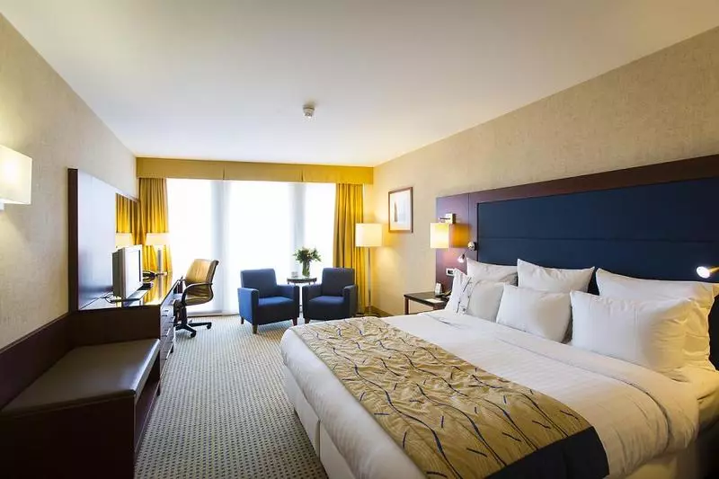 Fotos del hotel Ghent Marriott:  12