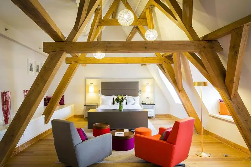 Fotos del hotel Ghent Marriott:  16