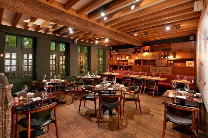 Fotos del hotel Ghent Marriott:  8