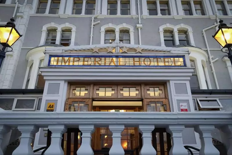 Fotos del hotel Imperial:  15