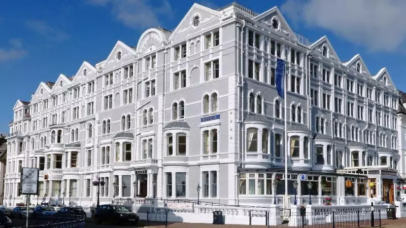 Fotos del hotel Imperial:  13