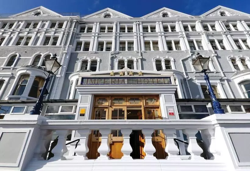 Fotos del hotel Imperial:  19