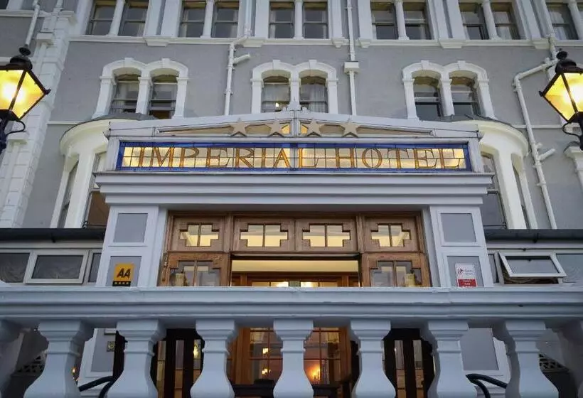 Fotos del hotel Imperial:  8