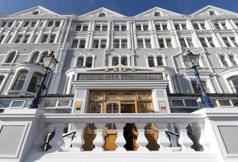 Fotos del hotel Imperial:  21