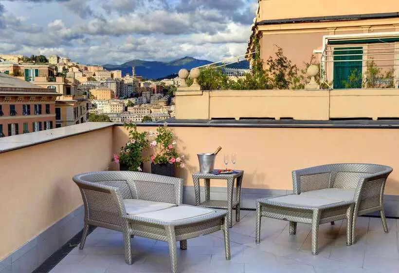 Fotos del hotel Meliá Genova:  39