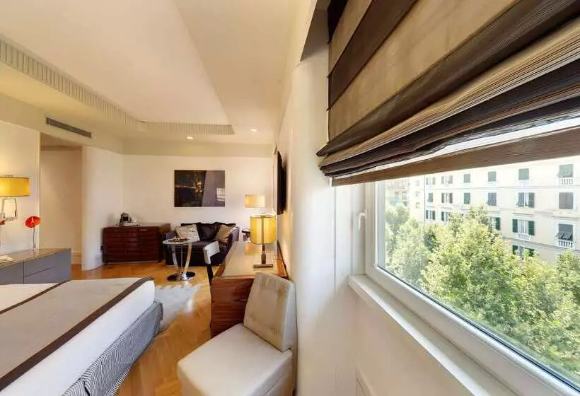 Fotos del hotel Meliá Genova:  70