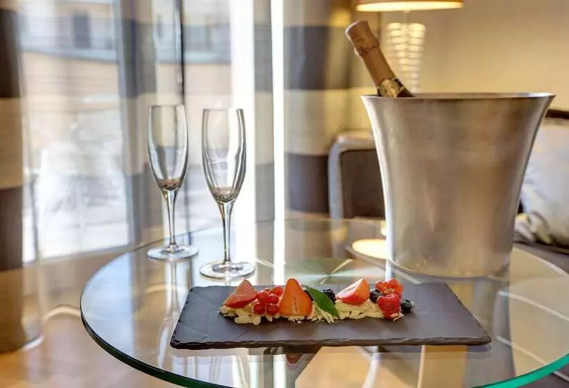 Fotos del hotel Meliá Genova:  65