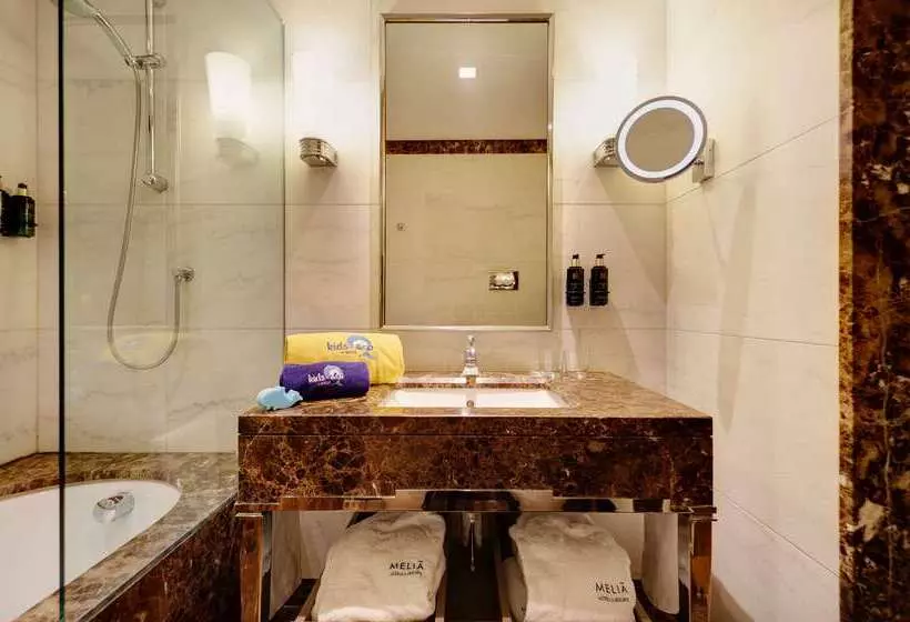 Fotos del hotel Meliá Genova:  43