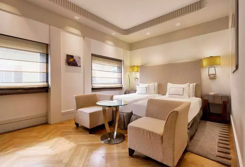 Fotos del hotel Meliá Genova:  13