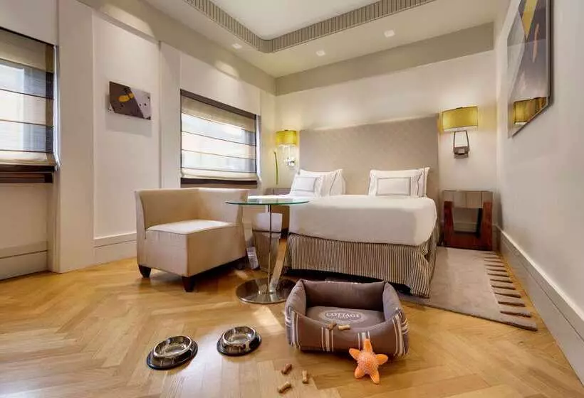 Fotos del hotel Meliá Genova:  19