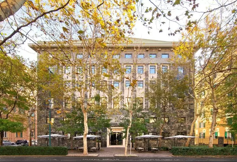 Fotos del hotel Meliá Genova:  48