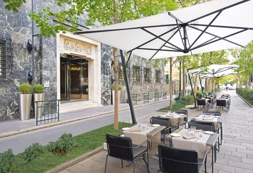 Fotos del hotel Meliá Genova:  58