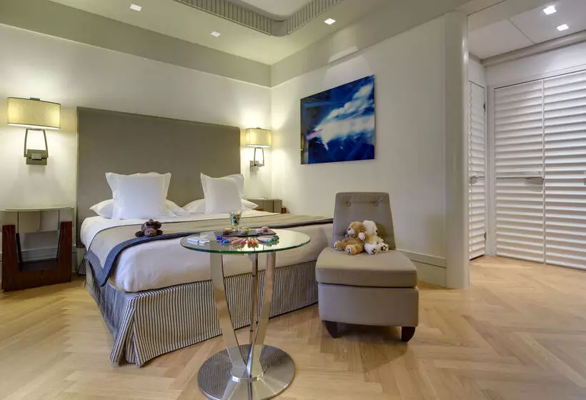 Fotos del hotel Meliá Genova:  18