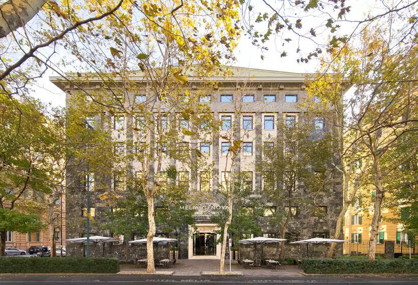 Fotos del hotel Meliá Genova:  68