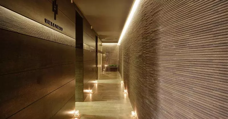 Fotos del hotel Meliá Genova:  31