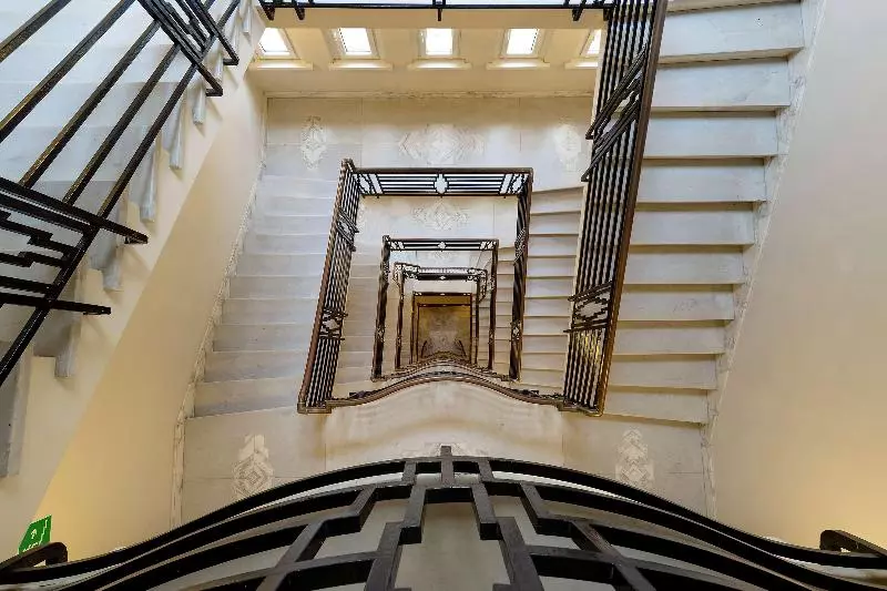 Fotos del hotel Meliá Genova:  64