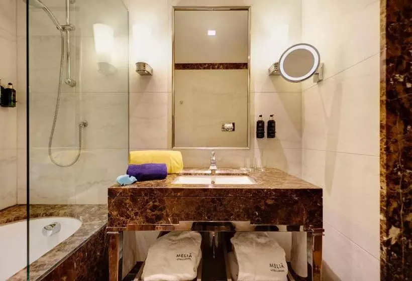 Fotos del hotel Meliá Genova:  41