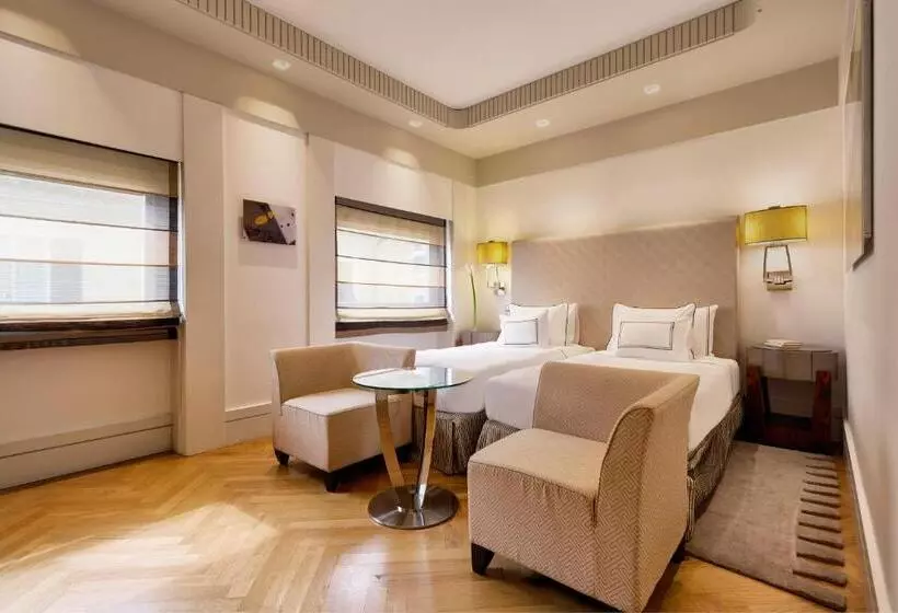 Fotos del hotel Meliá Genova:  25