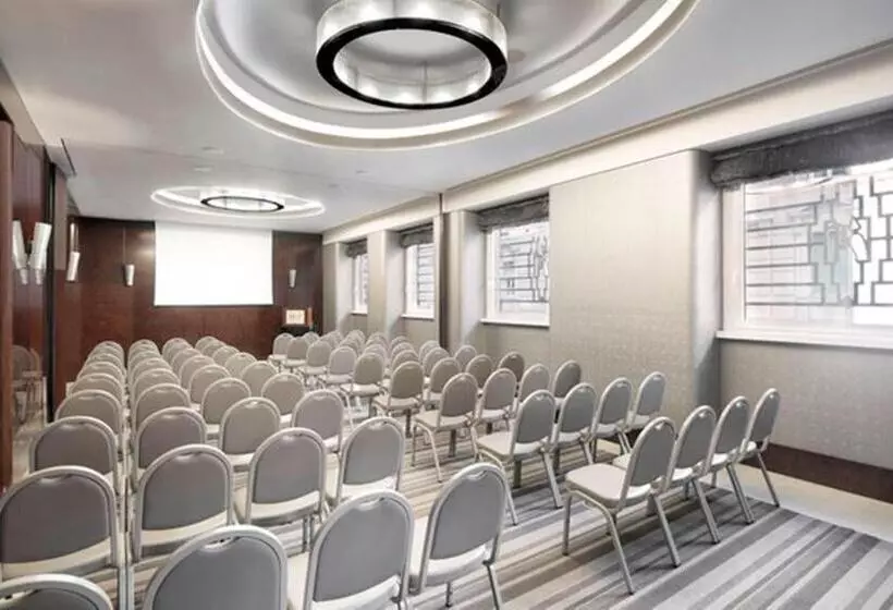 Fotos del hotel Meliá Genova:  36