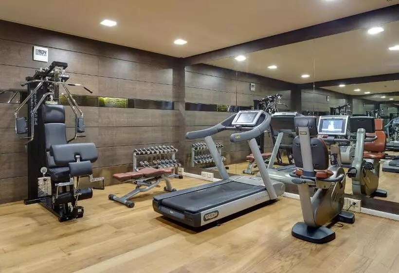 Fotos del hotel Meliá Genova:  51